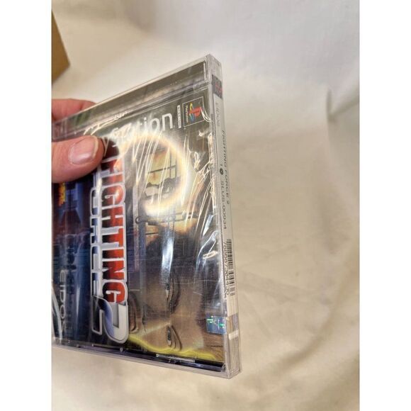 Fighting Force 2 (Sony PlayStation 1, 1999) - BRAND NEW! MINT! FACTORY SEALED! - Picture 4 of 8